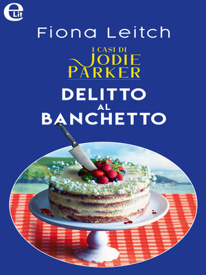 cover image of Delitto al banchetto. I casi di Jodie Parker